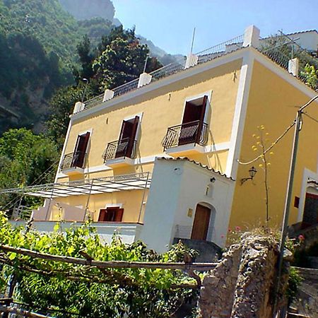Ludovica Tipo C Apartamento Positano Quarto foto