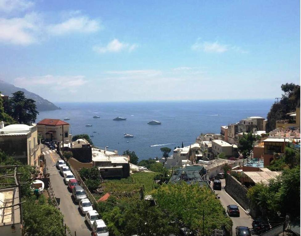 Ludovica Tipo C Apartamento Positano Quarto foto