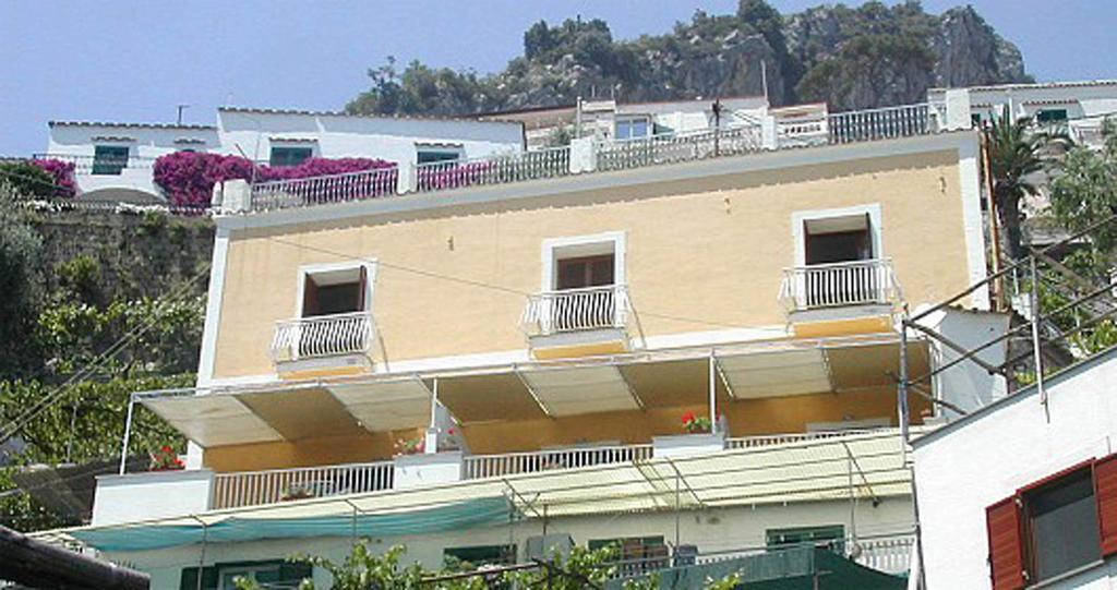 Ludovica Tipo C Apartamento Positano Quarto foto