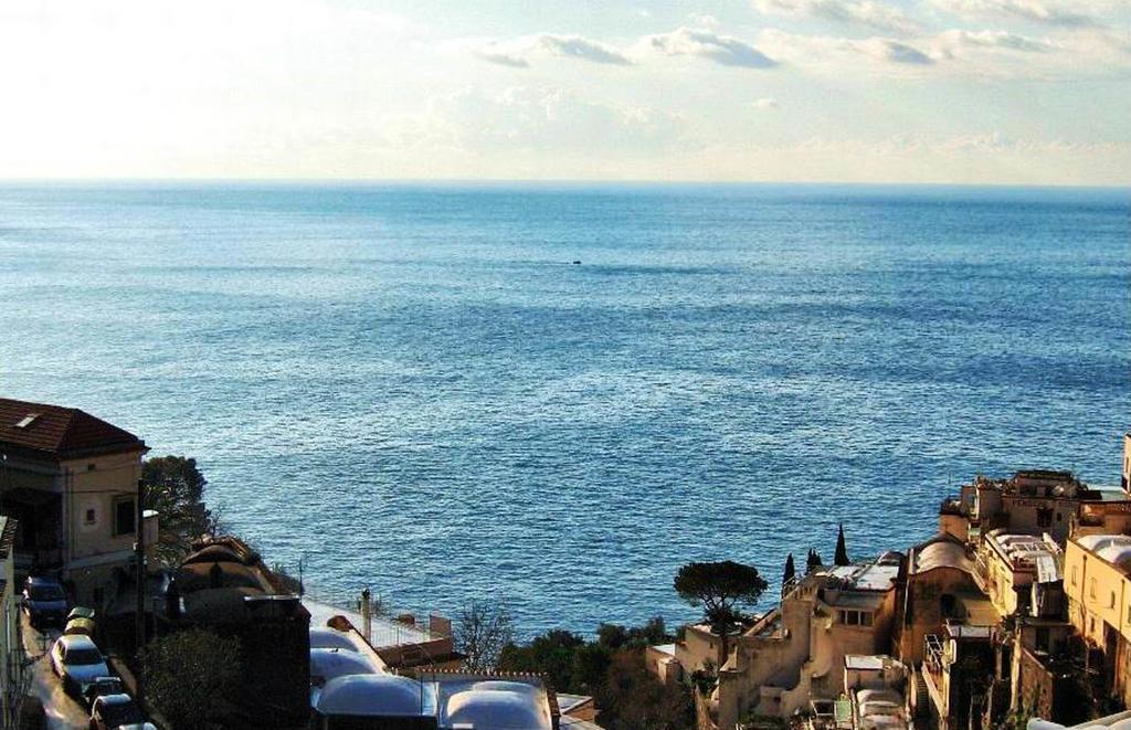 Ludovica Tipo C Apartamento Positano Quarto foto