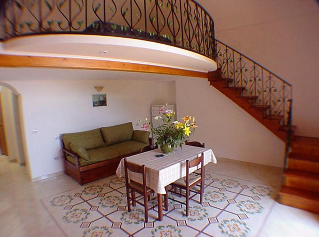 Ludovica Tipo C Apartamento Positano Quarto foto