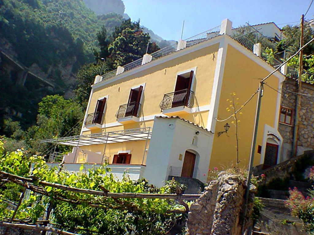 Ludovica Tipo C Apartamento Positano Quarto foto